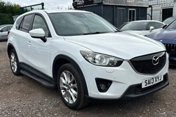 Mazda CX-5 (12-17) 2.2d (175bhp) Sport Nav AWD 5d Auto For Sale - Trade Car Sales, Birmingham
