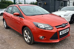 Ford Focus Hatchback (11-18) 1.6 (125bhp) Zetec 5d For Sale - Trade Car Sales, Birmingham