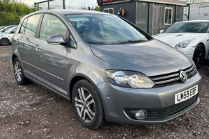 Volkswagen Golf Plus (09-13) 1.6 TDI (105bhp) SE 5d DSG For Sale - Trade Car Sales, Birmingham