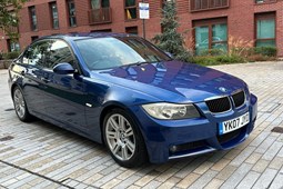 BMW 3-Series Saloon (05-11) 318i M Sport 4d For Sale - Trade Car Sales, Birmingham