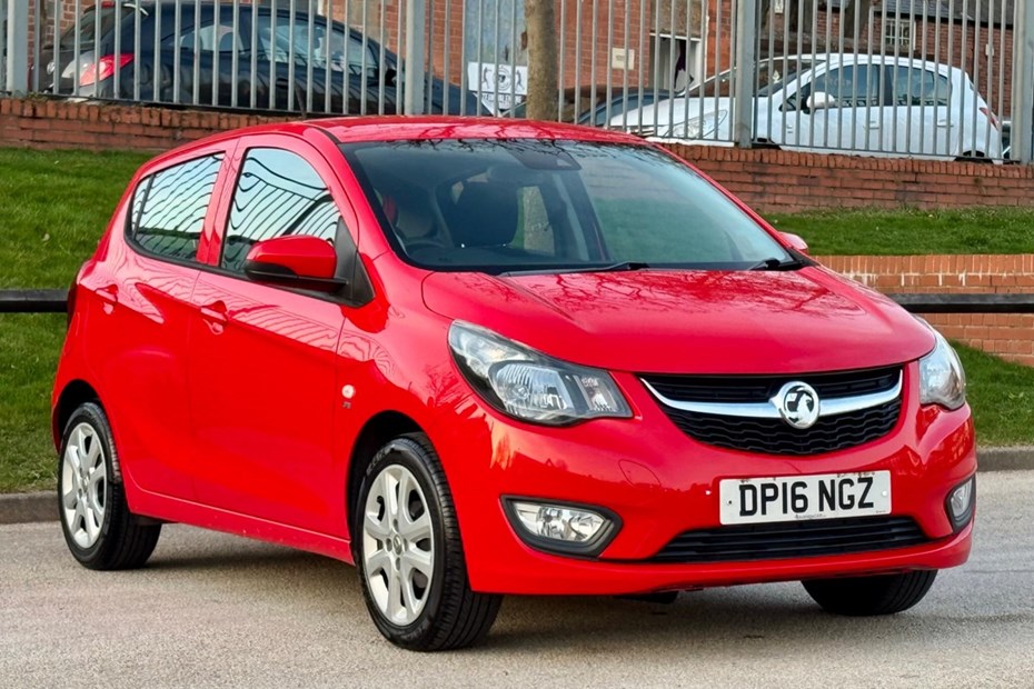 Vauxhall Viva (15-19) 1.0 SE 5d For Sale - Trent Autos Ltd, Nottingham