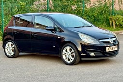 Vauxhall Corsa Hatchback (06-14) 1.4i 16V SXi 5d (AC) For Sale - Trent Autos Ltd, Nottingham