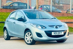 Mazda 2 (07-15) 1.3 TS (2010) 5d For Sale - Trent Autos Ltd, Nottingham