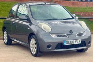 Nissan Micra Hatchback (03-10) 1.2 Acenta Plus 3d For Sale - Trent Autos Ltd, Nottingham