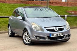 Vauxhall Corsa Hatchback (06-14) 1.4i 16V SXi 3d (AC) For Sale - Trent Autos Ltd, Nottingham