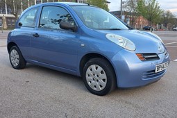 Nissan Micra Hatchback (03-10) 1.2 S 3d For Sale - Trent Autos Ltd, Nottingham