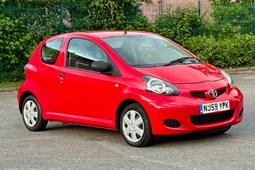 Toyota Aygo (05-14) 1.0 VVT-i (09) 3d For Sale - Trent Autos Ltd, Nottingham