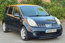 Nissan Note (06-13) 1.6 Tekna 5d Auto For Sale - Trent Autos Ltd, Nottingham