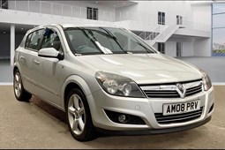 Vauxhall Astra Hatchback (04-10) 1.8i VVT SRi 5d For Sale - Trent Autos Ltd, Nottingham