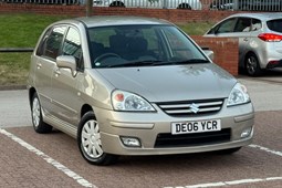 Suzuki Liana Hatchback (01-07) 1.6 GLX 5d For Sale - Trent Autos Ltd, Nottingham