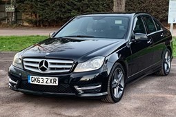 Mercedes-Benz C-Class Saloon (07-14) C250 CDI BlueEFFICIENCY AMG Sport 4d Auto For Sale - Trent Autos Ltd, Nottingham