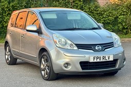 Nissan Note (06-13) 1.4 N-Tec 5d For Sale - Trent Autos Ltd, Nottingham