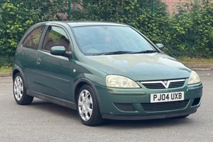 Vauxhall Corsa Hatchback (03-06) 1.4 16V Design 3d Auto For Sale - Trent Autos Ltd, Nottingham
