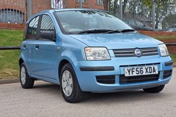 Fiat Panda (04-11) 1.2 Dynamic 5d For Sale - Trent Autos Ltd, Nottingham