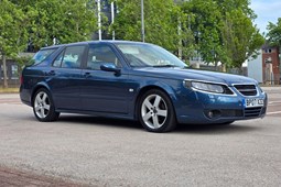 Saab 9-5 Estate (05-10) 1.9TiD Vector Sport 5d Auto For Sale - Trent Autos Ltd, Nottingham