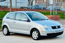 Volkswagen Polo Hatchback (02-09) 1.4 Twist 3d Auto For Sale - Trent Autos Ltd, Nottingham