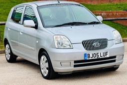 Kia Picanto (04-11) 1.1 LX 5d For Sale - Trent Autos Ltd, Nottingham