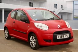 Citroen C1 (05-14) 1.0i VT 3d For Sale - Trent Autos Ltd, Nottingham