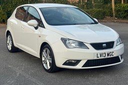 SEAT Ibiza Hatchback (08-17) 1.4 Toca 5d For Sale - Trent Autos Ltd, Nottingham