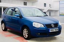 Volkswagen Polo Hatchback (02-09) 1.4 S (80ps) 5d For Sale - Trent Autos Ltd, Nottingham