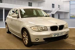 BMW 1-Series Hatchback (04-11) 116i SE 5d (6) For Sale - Trent Autos Ltd, Nottingham
