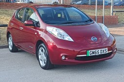 Nissan Leaf (11-18) Acenta 30kW 5d Auto For Sale - Trent Autos Ltd, Nottingham