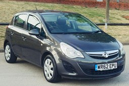 Vauxhall Corsa Hatchback (06-14) 1.2 Exclusiv (AC) 5d For Sale - Trent Autos Ltd, Nottingham