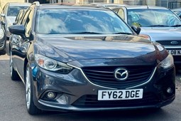 Mazda 6 Estate (12-23) 2.2d (175bhp) Sport Nav 5d Auto For Sale - Trent Autos Ltd, Nottingham