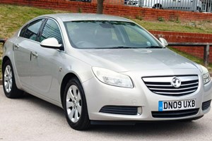 Vauxhall Insignia Hatchback (09-17) 1.8i 16V SE Nav 5d For Sale - Trent Autos Ltd, Nottingham