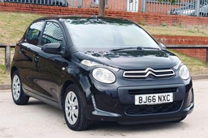 Citroen C1 (14-22) 1.0 VTi Feel 5d For Sale - Trent Autos Ltd, Nottingham