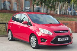 Ford C-MAX (10-19) 1.6 Titanium 5d For Sale - Trent Autos Ltd, Nottingham