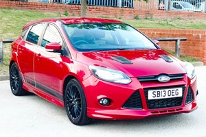 Ford Focus Hatchback (11-18) 1.6 (180bhp) EcoBoost Zetec S 5d For Sale - Trent Autos Ltd, Nottingham