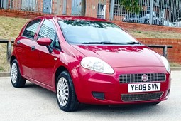 Fiat Grande Punto (06-10) 1.4 Active 5d For Sale - Trent Autos Ltd, Nottingham