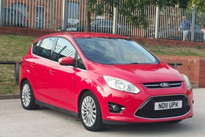 Ford C-MAX (10-19) 1.6 Titanium 5d For Sale - Trent Autos Ltd, Nottingham
