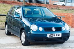 Volkswagen Polo Hatchback (02-09) 1.4 Twist 5d For Sale - Trent Autos Ltd, Nottingham