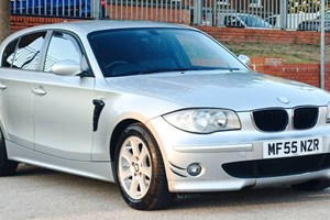 BMW 1-Series Hatchback (04-11) 120i SE 5d Step Auto For Sale - Trent Autos Ltd, Nottingham