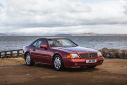 Mercedes-Benz SL-Class (89-02) 300 SL 2d Auto For Sale - SM CARS (LANCASTER) LTD, MORECAMBE