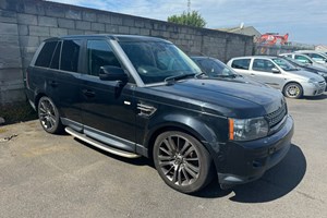 Land Rover Range Rover Sport (05-13) 3.0 SDV6 HSE 5d Auto For Sale - SM CARS (LANCASTER) LTD, MORECAMBE