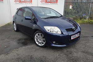 Toyota Auris (07-13) 1.6 VVTi SR 5d For Sale - SM CARS (LANCASTER) LTD, MORECAMBE