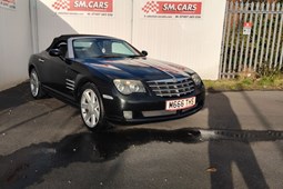 Chrysler Crossfire Roadster (04-08) 3.2 V6 2d Auto For Sale - SM CARS (LANCASTER) LTD, MORECAMBE