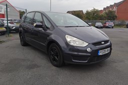 Ford S-MAX (06-14) 1.8 TDCi Zetec 5d (5) For Sale - SM CARS (LANCASTER) LTD, MORECAMBE