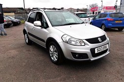 Suzuki SX4 Hatchback (06-14) 1.6 X-EC 5d For Sale - SM CARS (LANCASTER) LTD, MORECAMBE