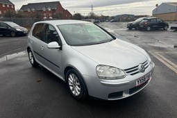 Volkswagen Golf Hatchback (04-08) 1.9 Match TDI 5d DSG For Sale - SM CARS (LANCASTER) LTD, MORECAMBE