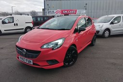 Vauxhall Corsa Hatchback (14-19) 1.4 Limited Edition 5d For Sale - SM CARS (LANCASTER) LTD, MORECAMBE