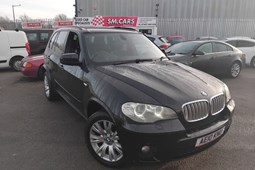 BMW X5 (07-13) xDrive40d M Sport 5d Auto For Sale - SM CARS (LANCASTER) LTD, MORECAMBE