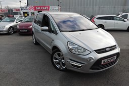 Ford S-MAX (06-14) 2.2 TDCi (200bhp) Titanium 5d Auto For Sale - SM CARS (LANCASTER) LTD, MORECAMBE