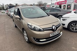 Renault Grand Scenic (09-16) 1.6 dCi Dynamique TomTom 5d For Sale - SM CARS (LANCASTER) LTD, MORECAMBE