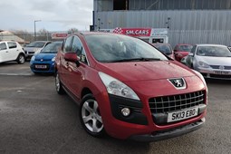 Peugeot 3008 (09-16) 1.6 HDi (115bhp) Active 5d For Sale - SM CARS (LANCASTER) LTD, MORECAMBE