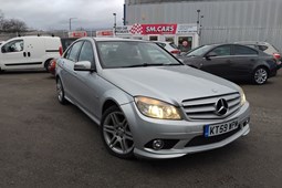 Mercedes-Benz C-Class Saloon (07-14) C250 CDI BlueEFFICIENCY Sport 4d Auto For Sale - SM CARS (LANCASTER) LTD, MORECAMBE