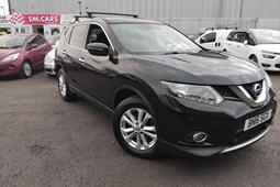 Nissan X-Trail (14-22) 1.6 DiG-T Acenta (7 Seat) 5d For Sale - SM CARS (LANCASTER) LTD, MORECAMBE